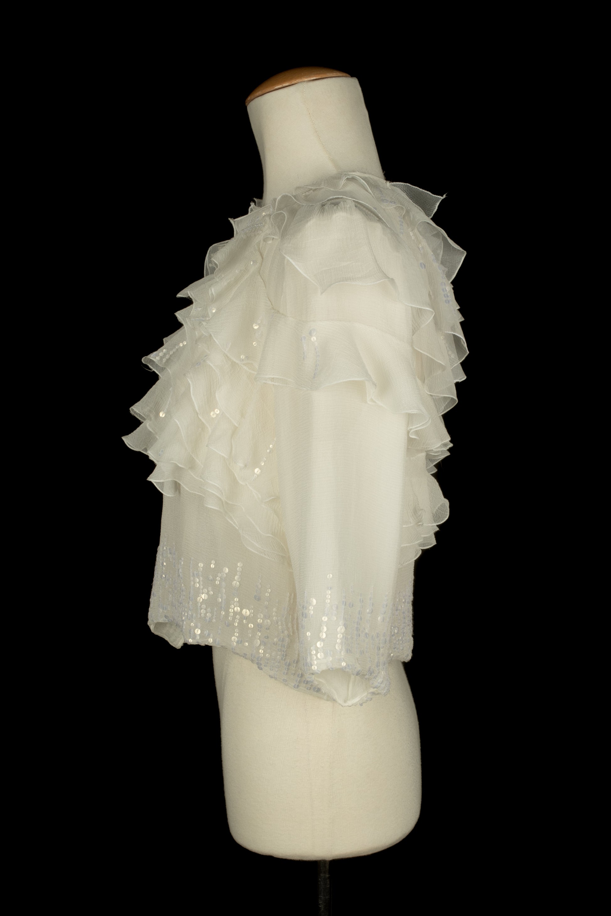 Veste boléro Christian Dior