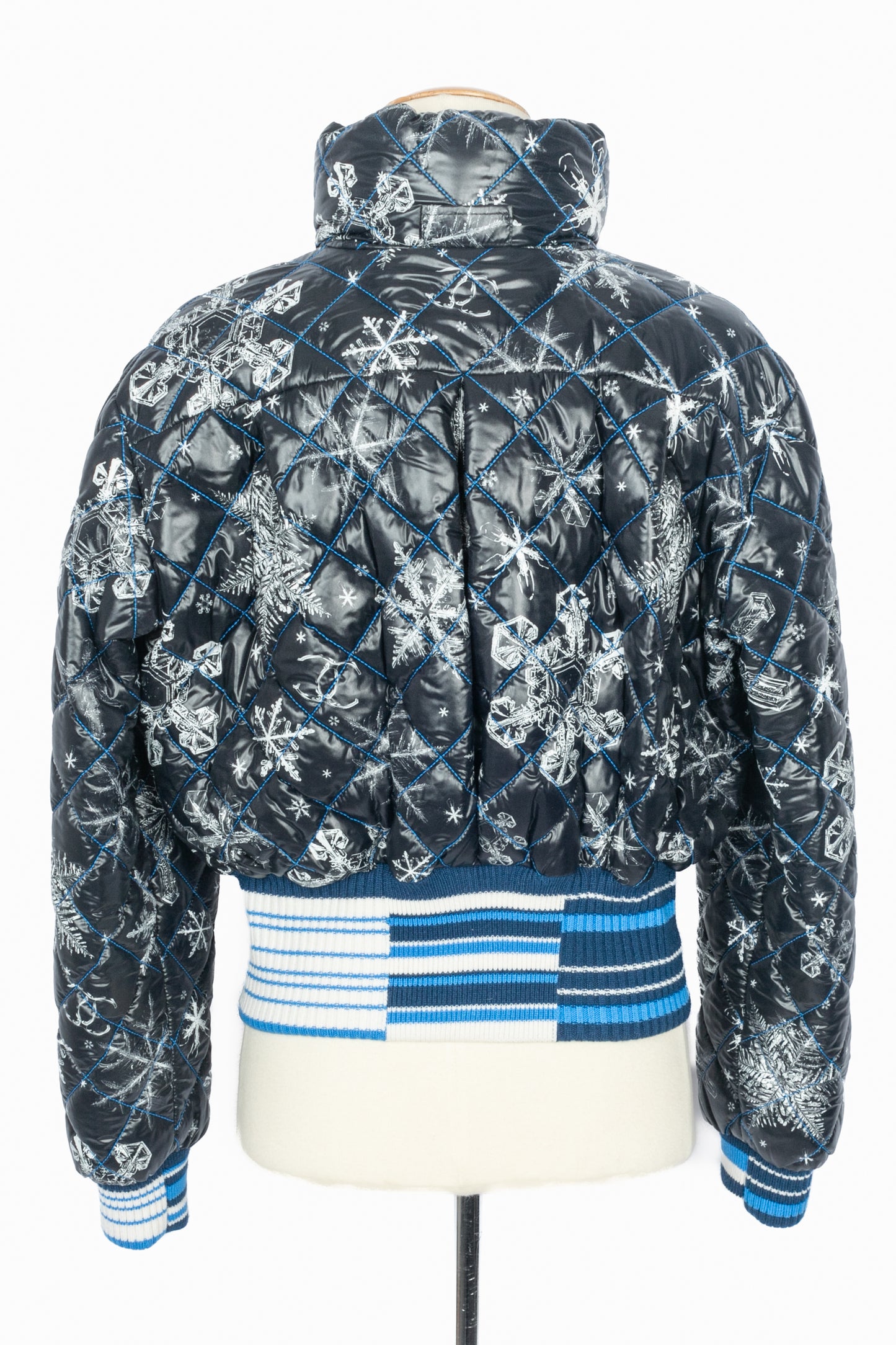 Doudoune Chanel Coco Neige 2019