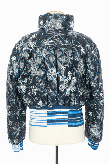 Doudoune Chanel Coco Neige 2019