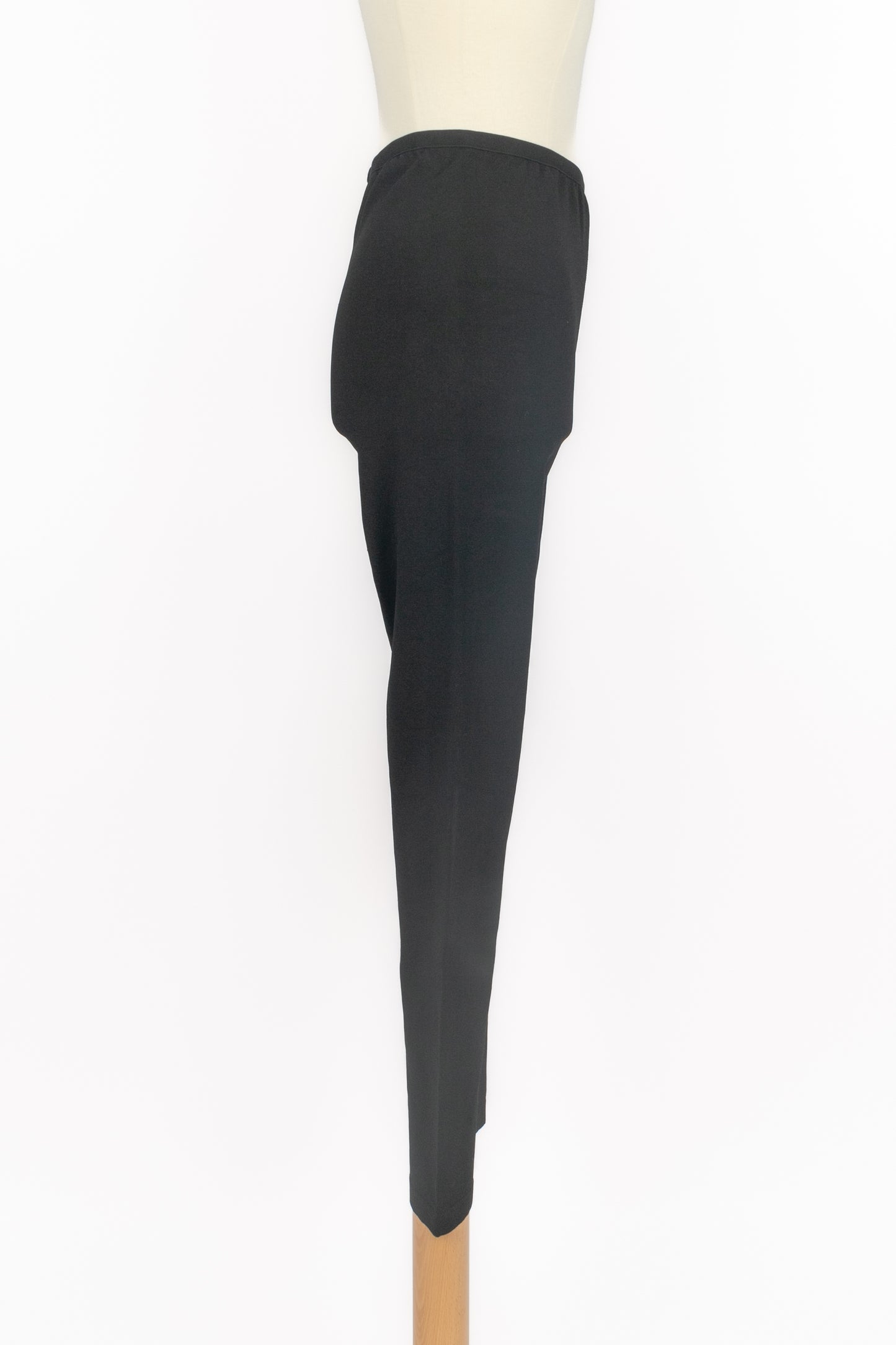 Pantalon legging Alaïa