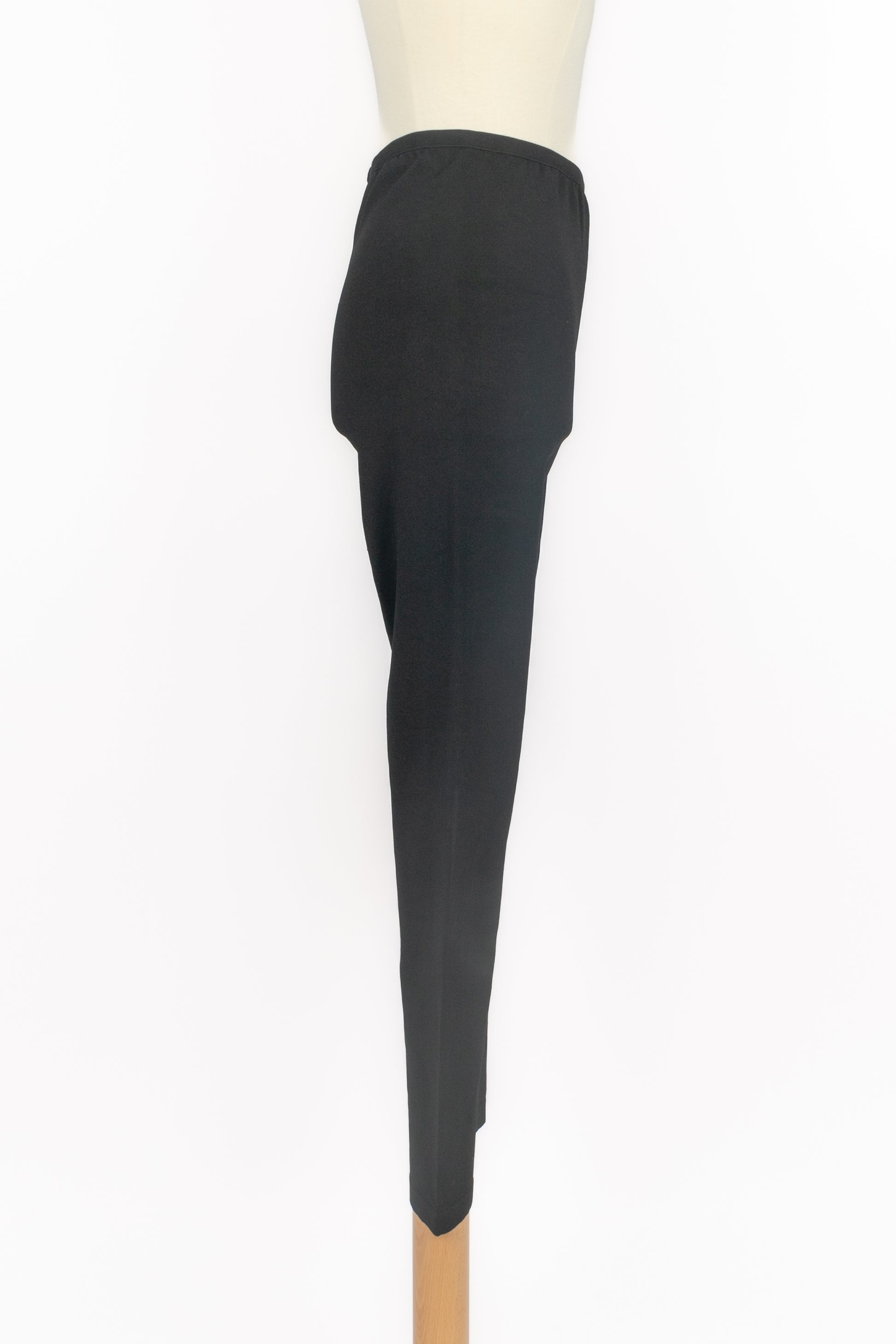 Pantalon legging Alaïa