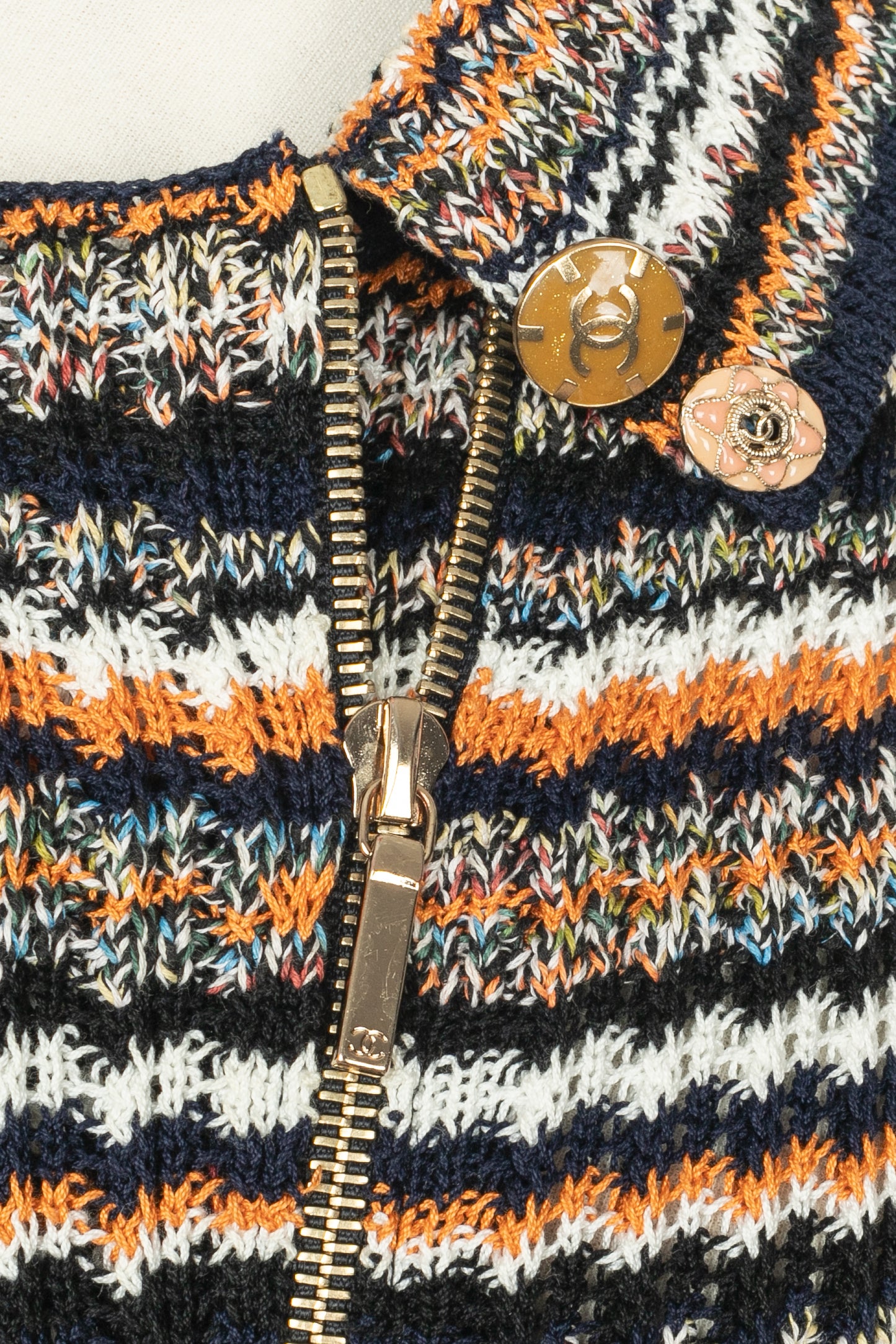 Veste Chanel Paris-Cuba 2017