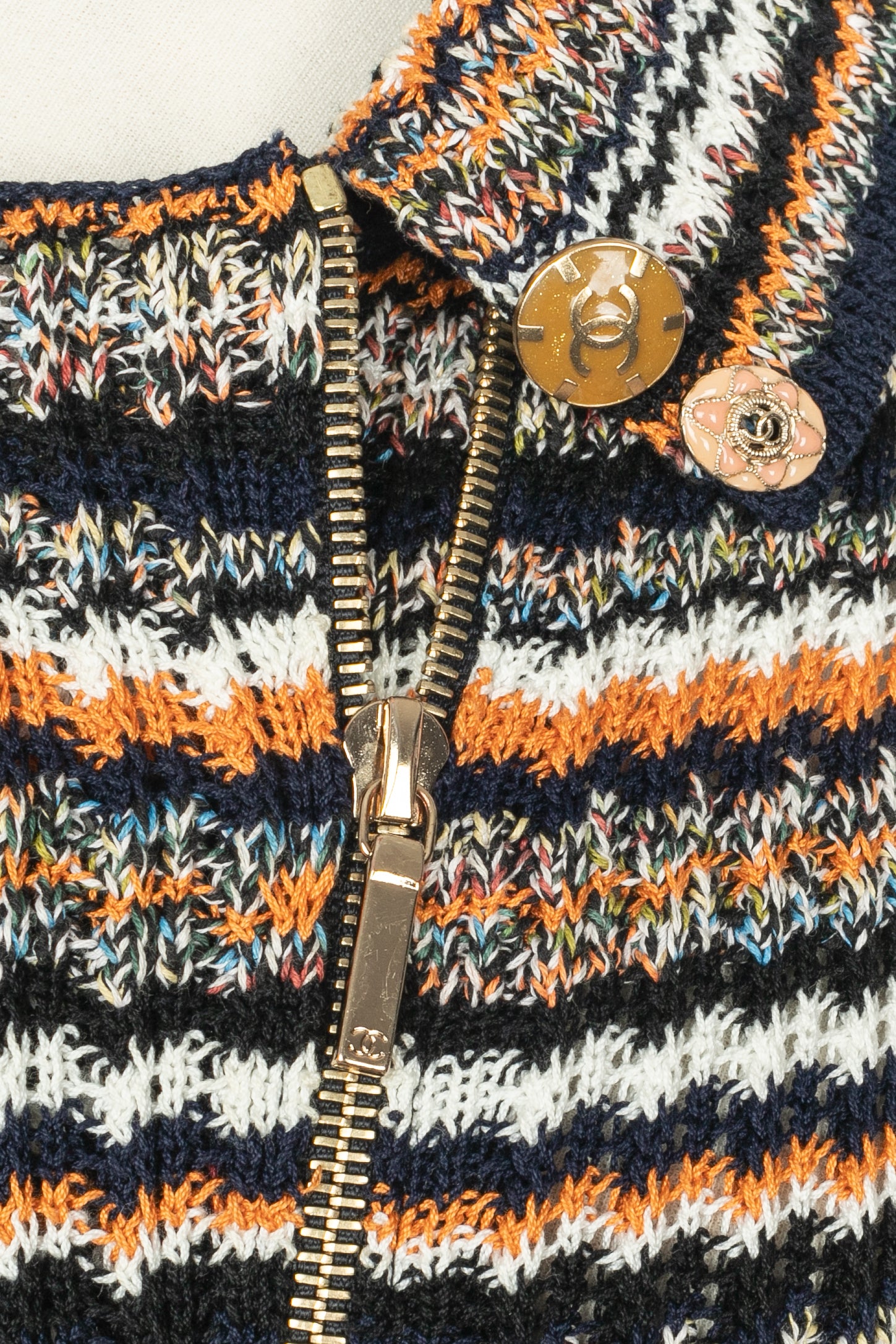 Veste Chanel Paris-Cuba 2017