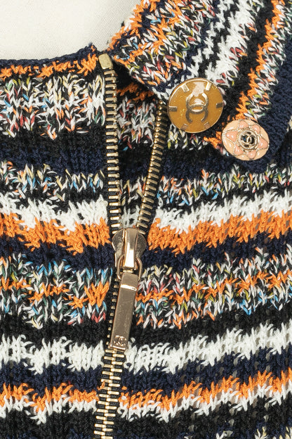 Veste Chanel Paris-Cuba 2017