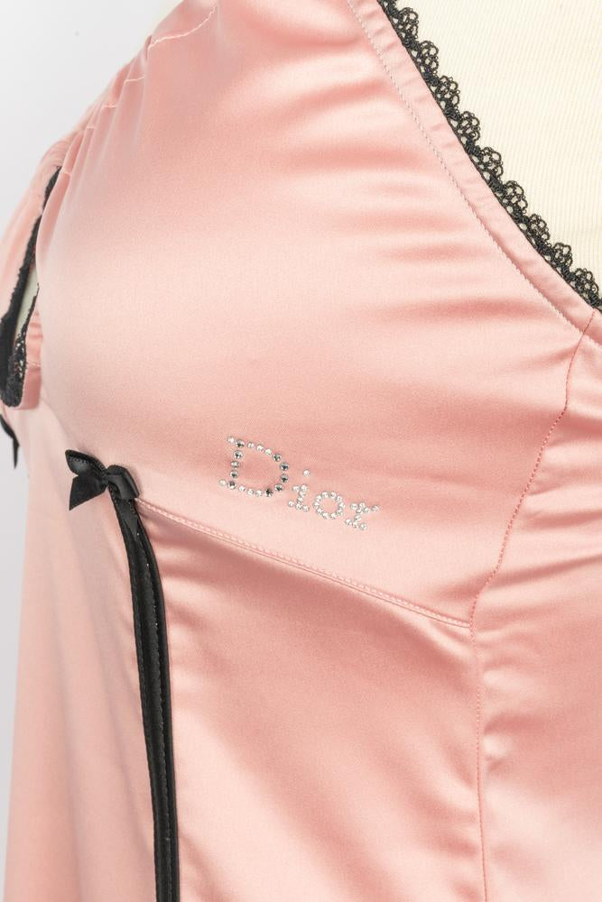 Ensemble de lingerie Christian Dior 