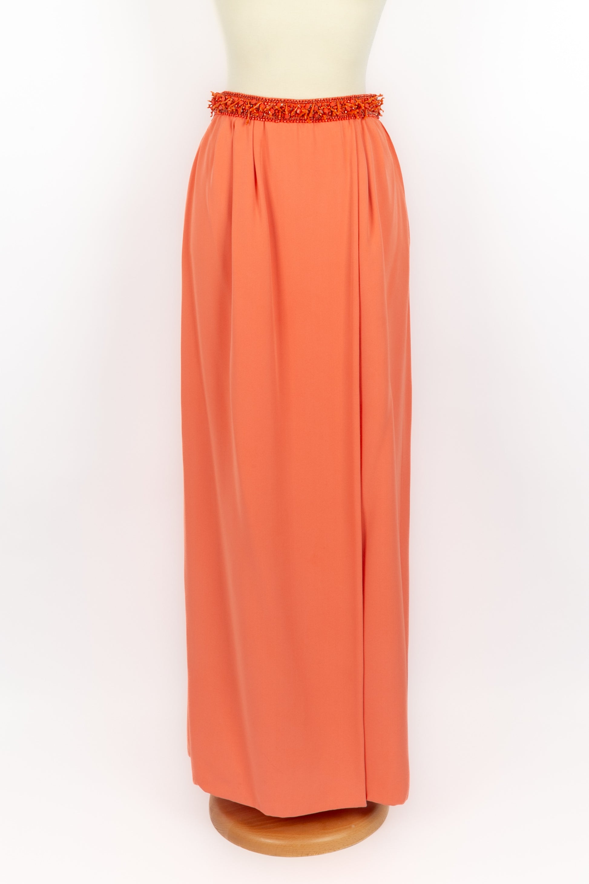 Ensemble Nina Ricci Haute Couture circa 1990