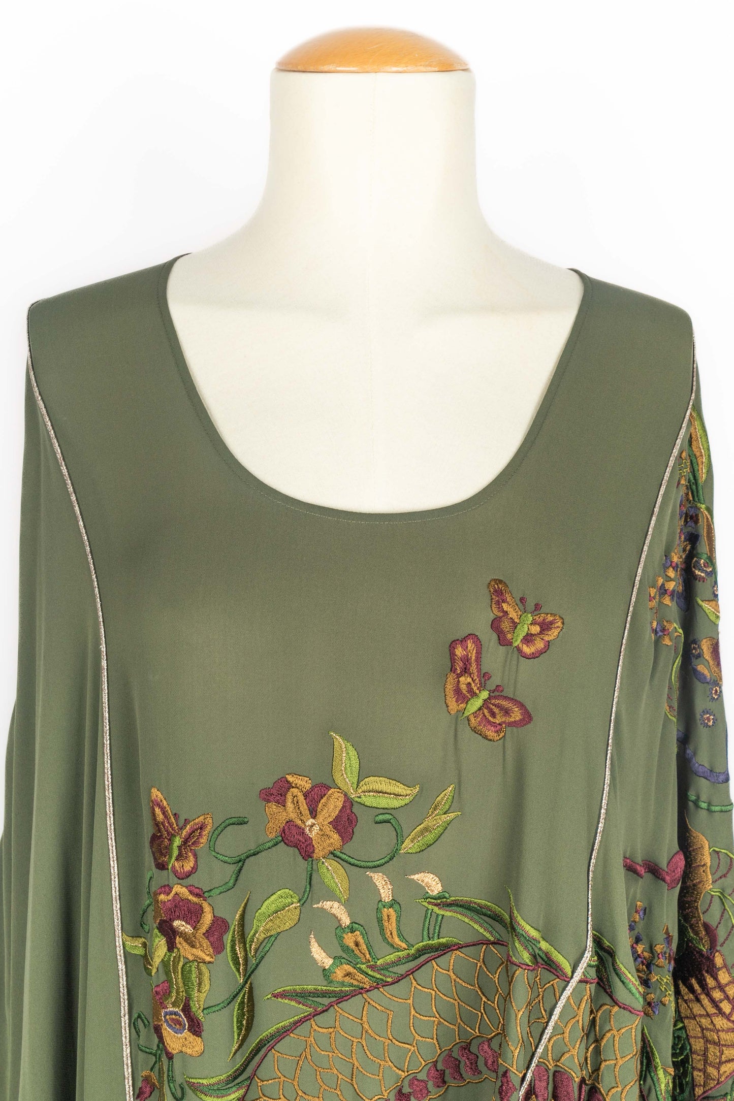 Robe caftan Emilio Pucci