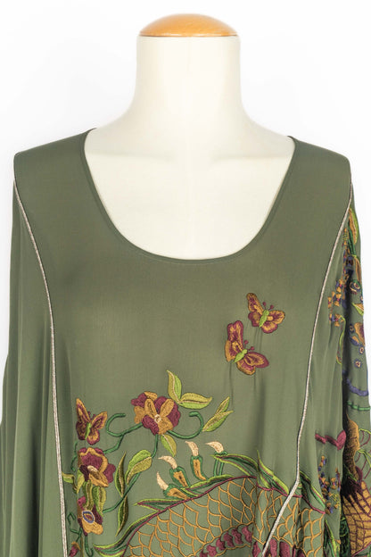 Robe caftan Emilio Pucci