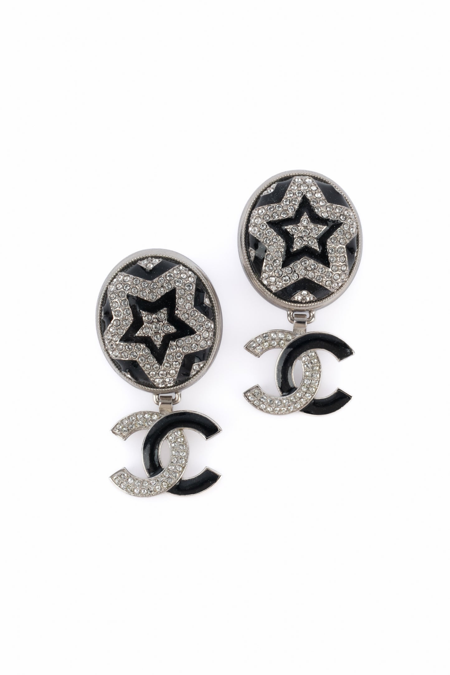 Boucles d'oreilles Chanel Automne 2023