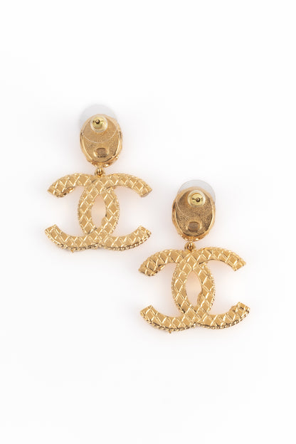 Boucles d'oreilles Chanel 2024