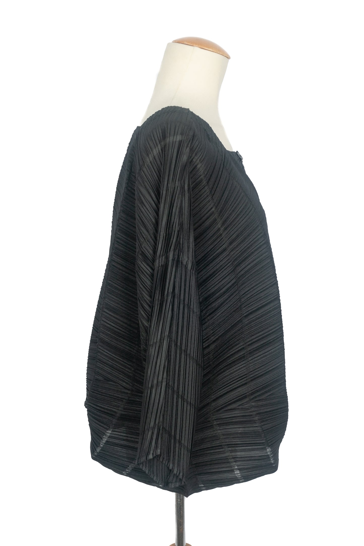 Haut Pleats Please Issey Miyake 1990's