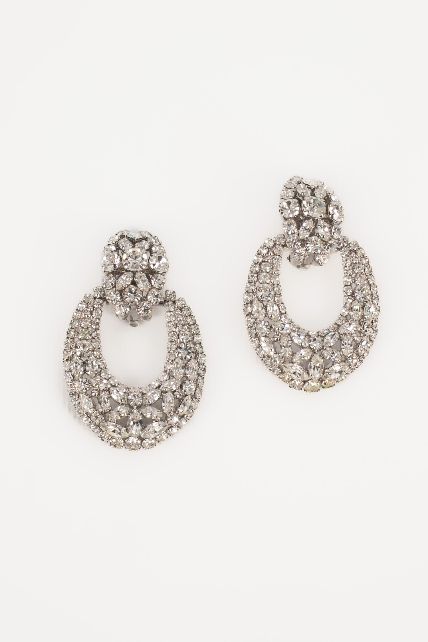 Boucles d'oreilles Christian Dior