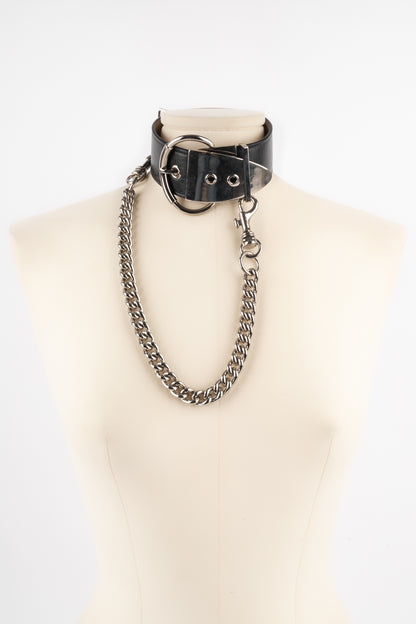 Collier chocker Paco Rabanne