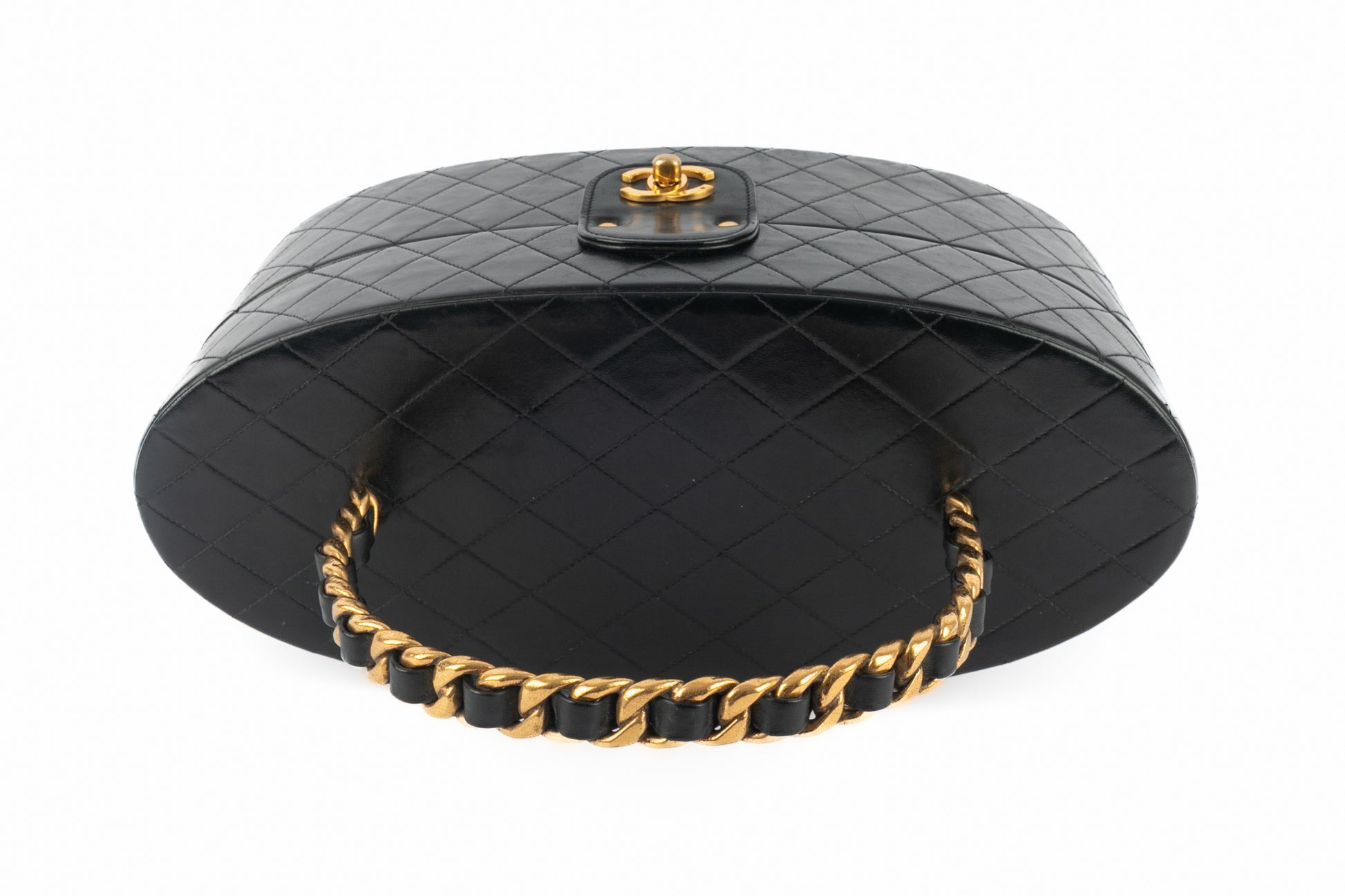 Sac Vanity Chanel 1986-1988