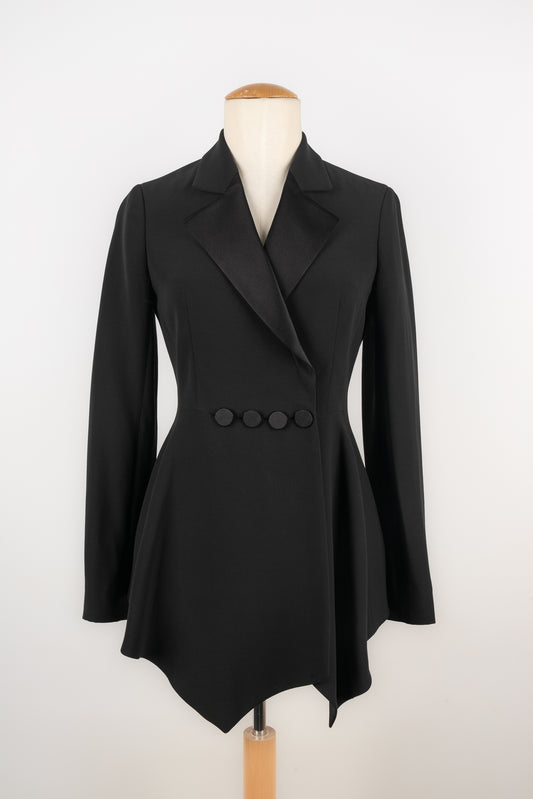 Veste noire Dior