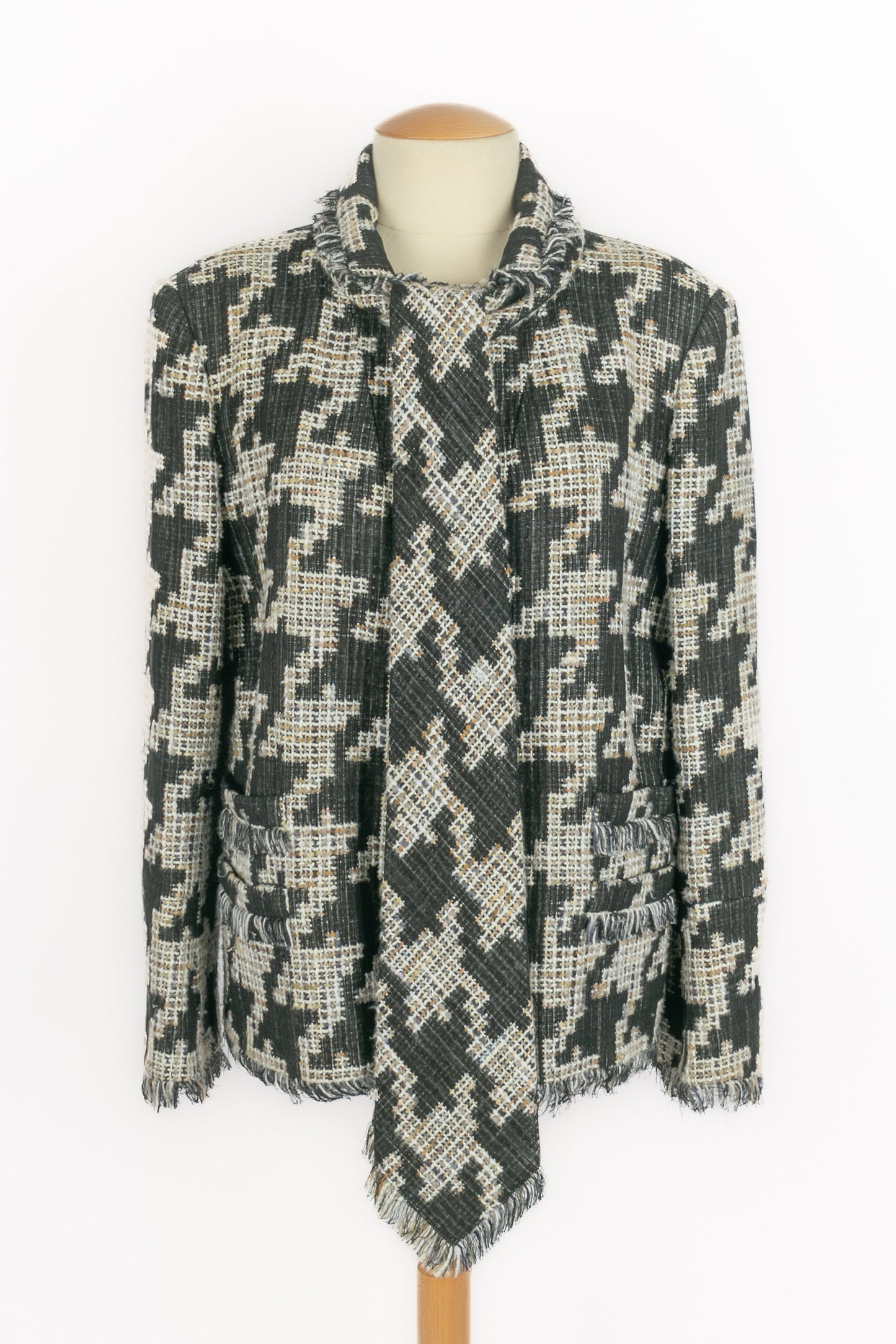 Veste Chanel Eté 2005