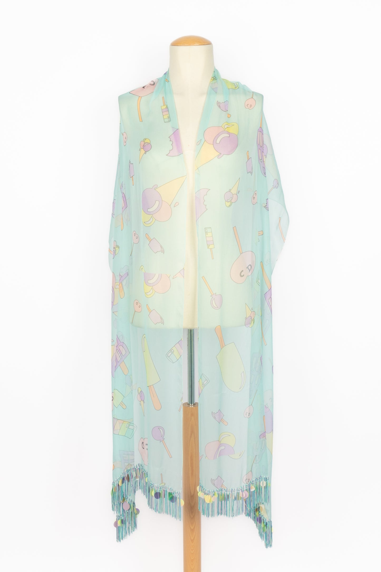 Étole Christian Dior