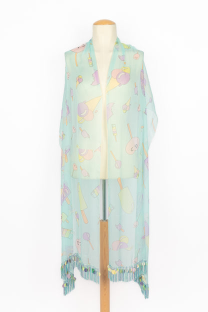 Étole Christian Dior