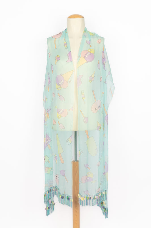 Étole Christian Dior