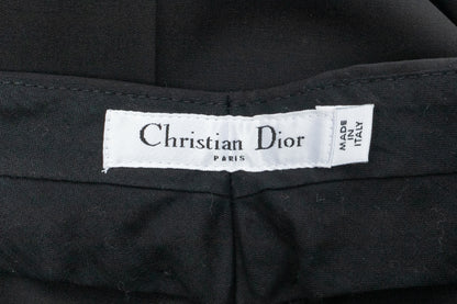 Pantalon en laine Dior 