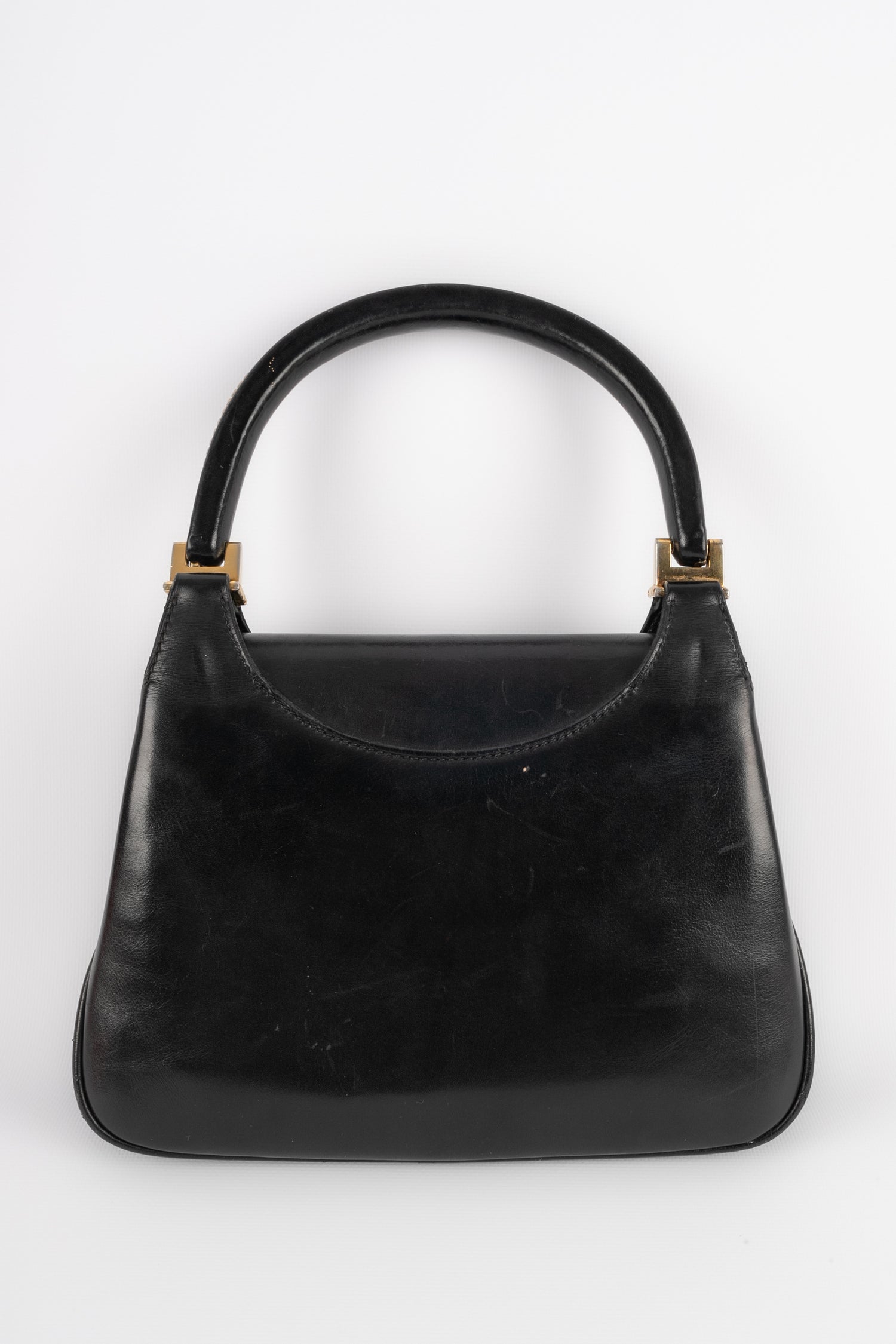 Sac en cuir Gucci