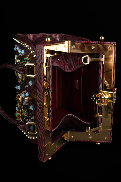 Sac "pendule" Dolce&Gabbana