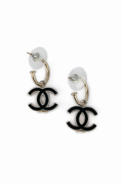 Boucles d'oreilles cc Chanel