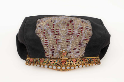 Sac pochette vintage