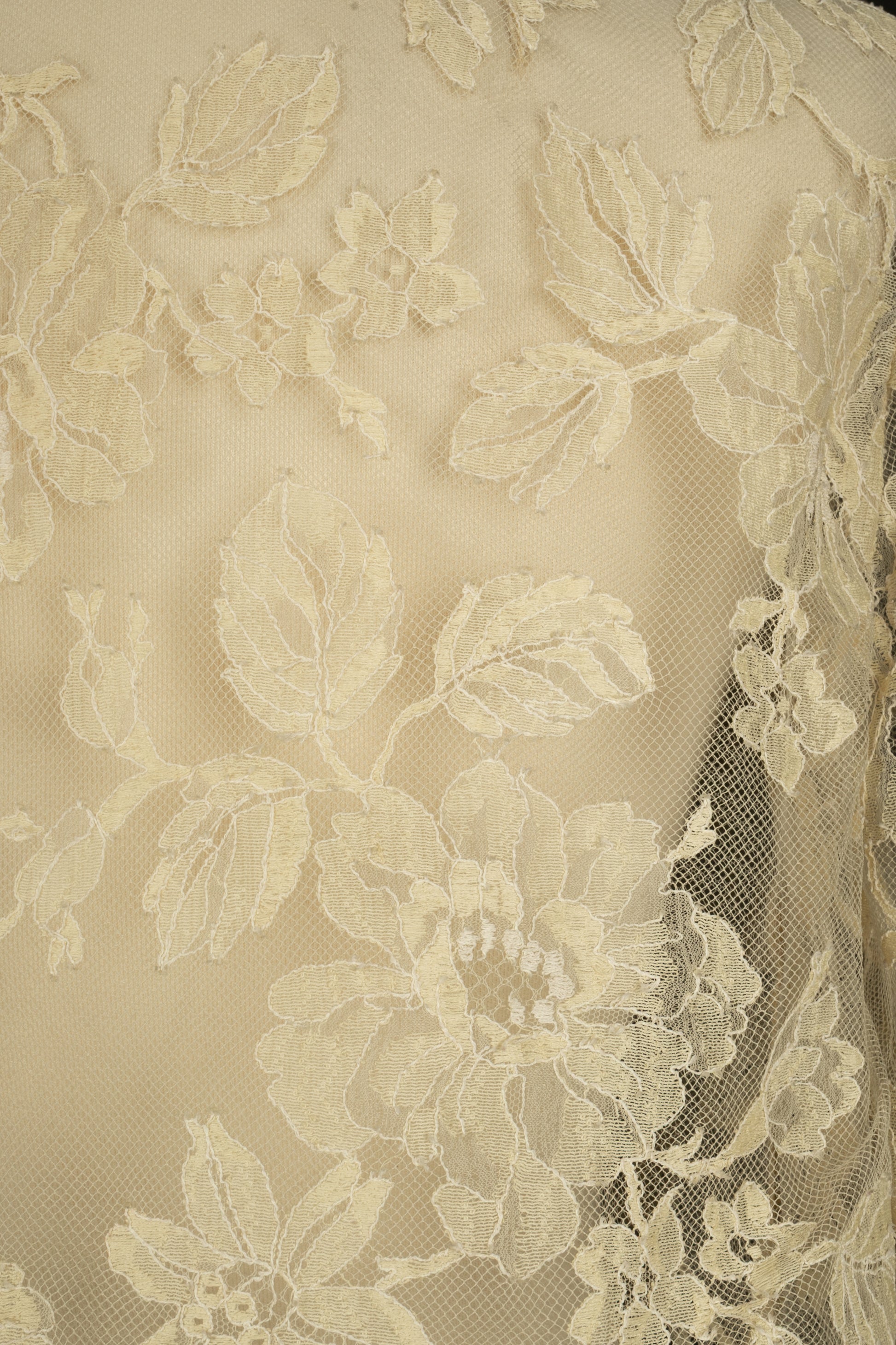 Boléro vintage Anonyme