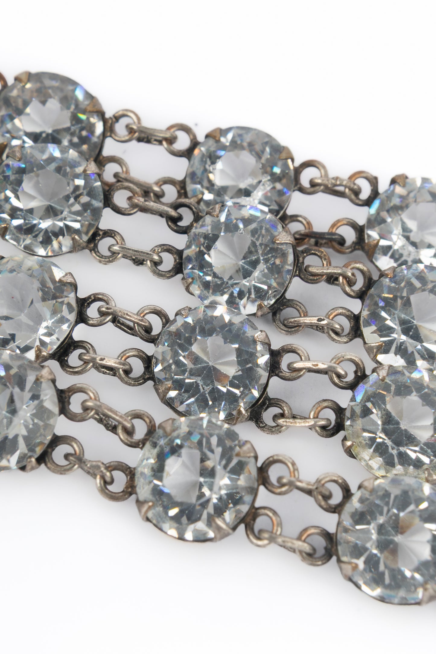 Collier Chanel ancien 1930's