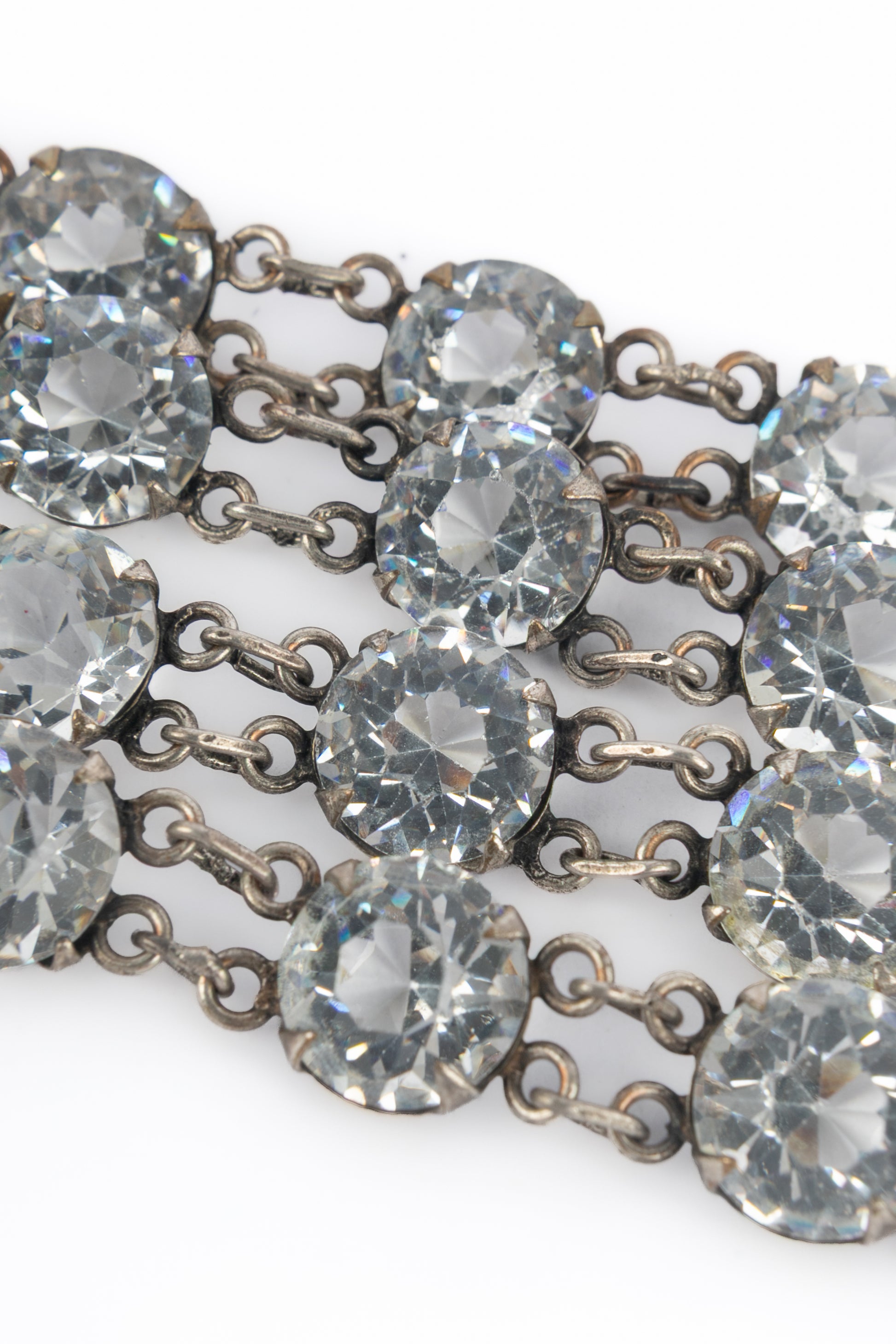 Collier Chanel ancien 1930's