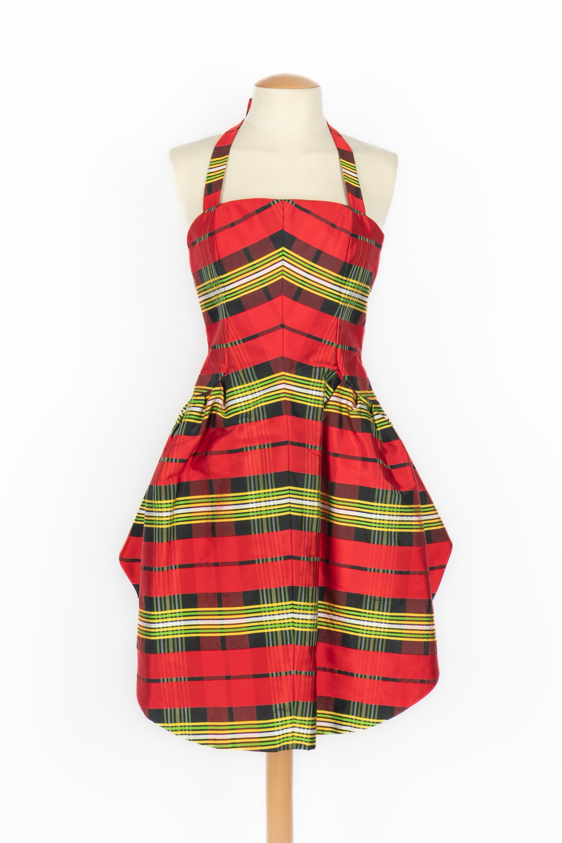 Christian Lacroix dress 1993 – Les Merveilles De Babellou Christian Lacroix dress 1993 – Les Merveilles De Babellou