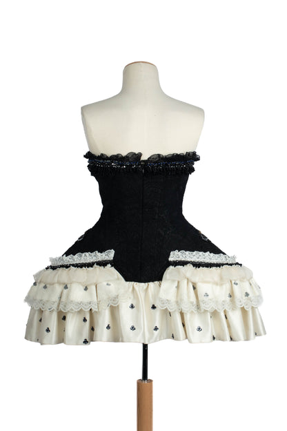 Robe "Un Pari Eternel" Homolog Couture 2025