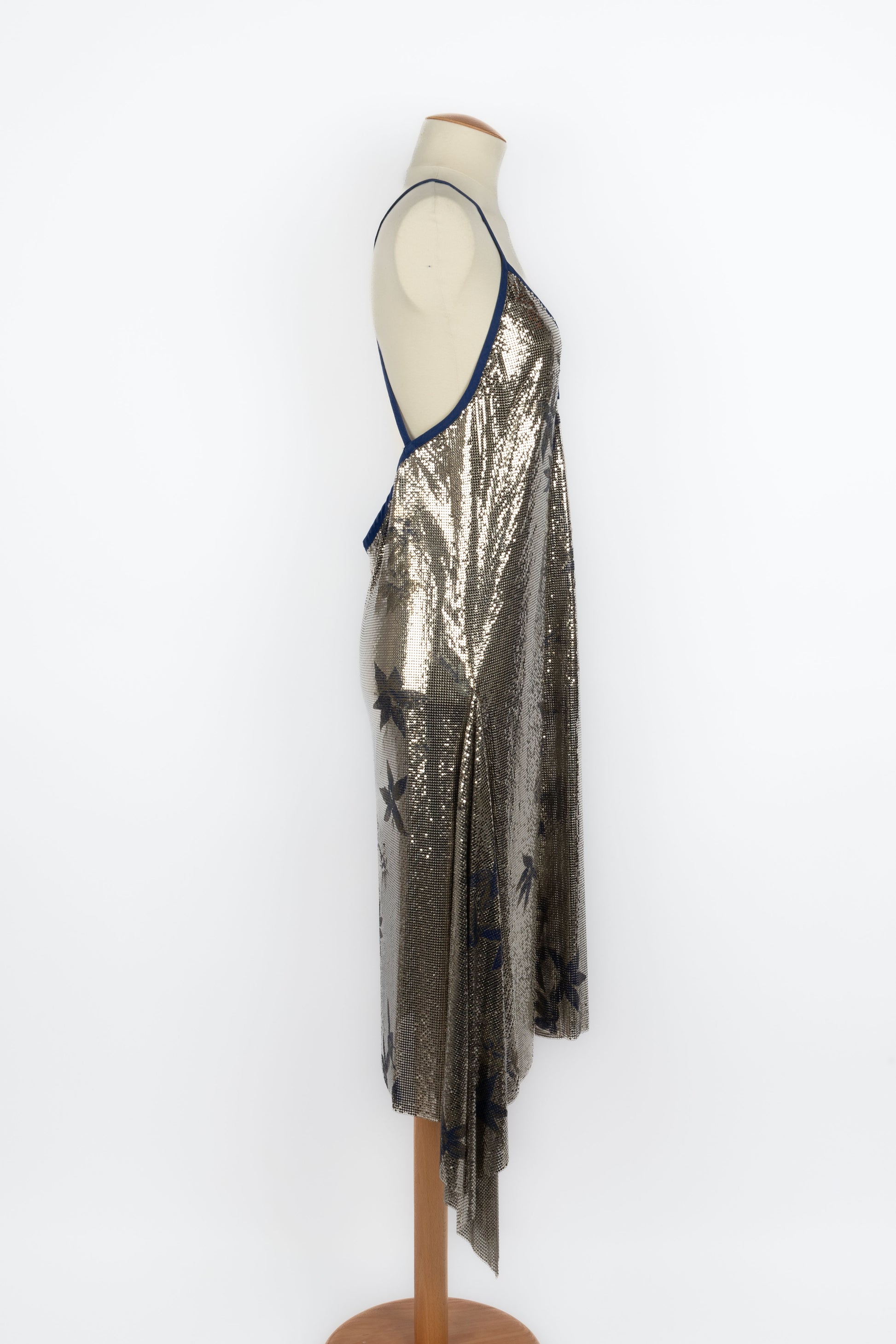 Robe Versace été 1983