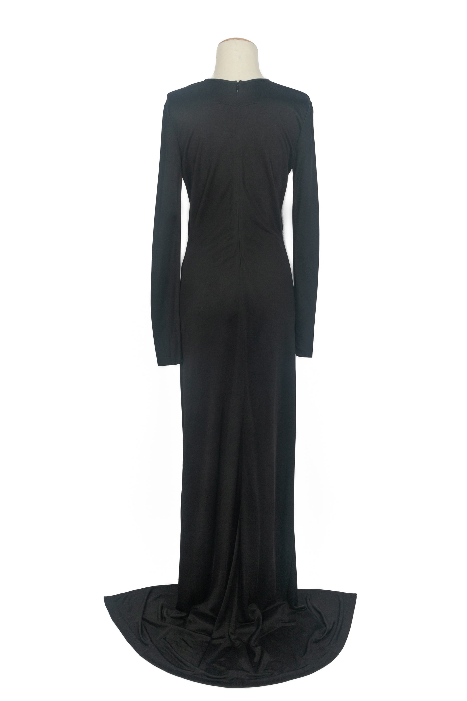 Robe noire Givenchy