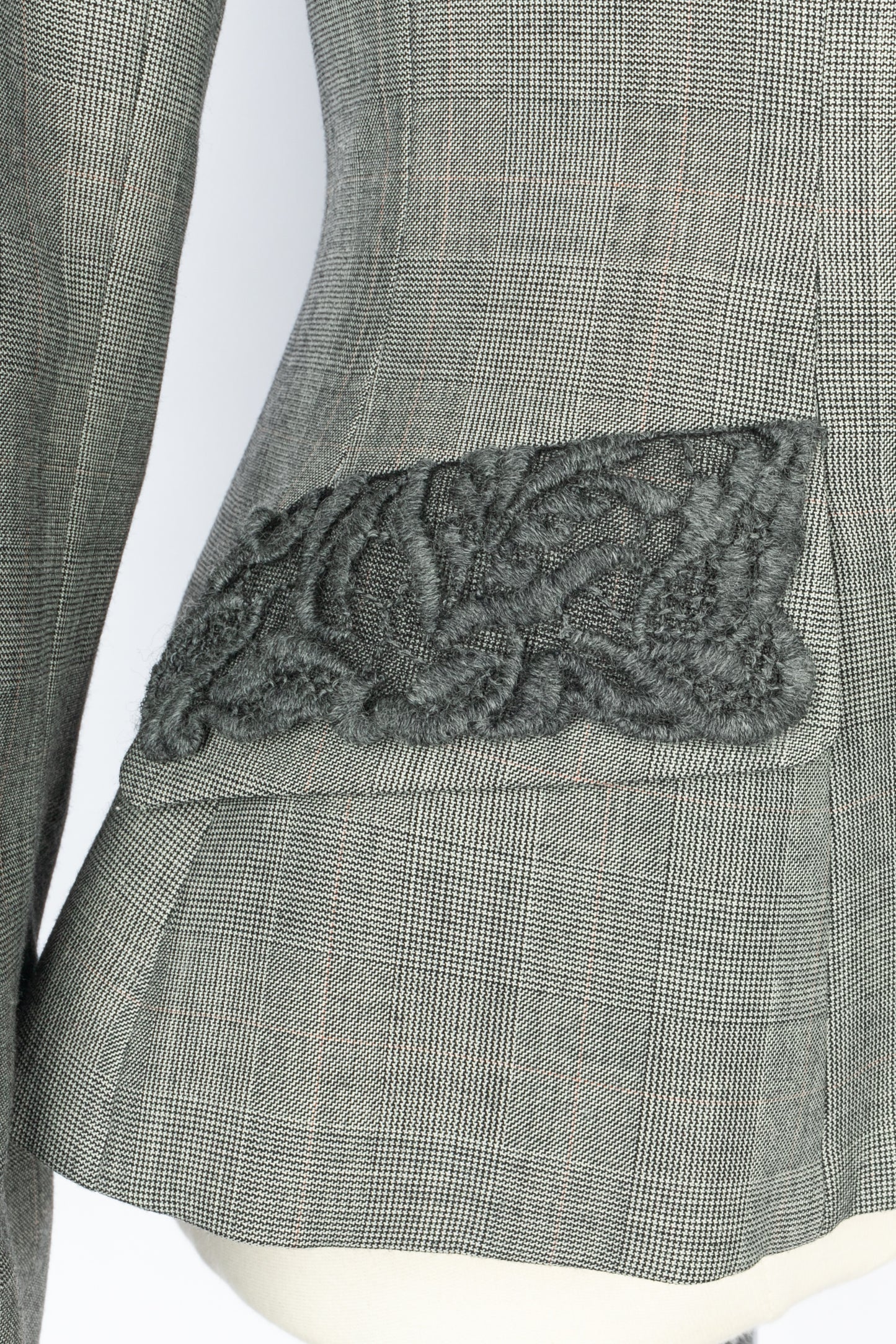 Veste Christian Dior Hiver 2007