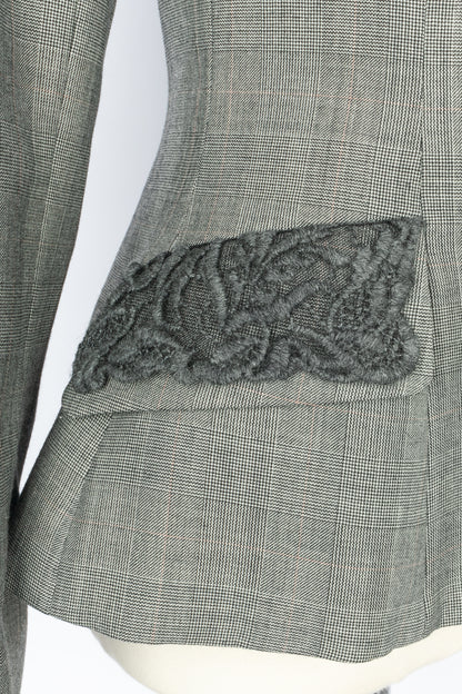 Veste Christian Dior Hiver 2007