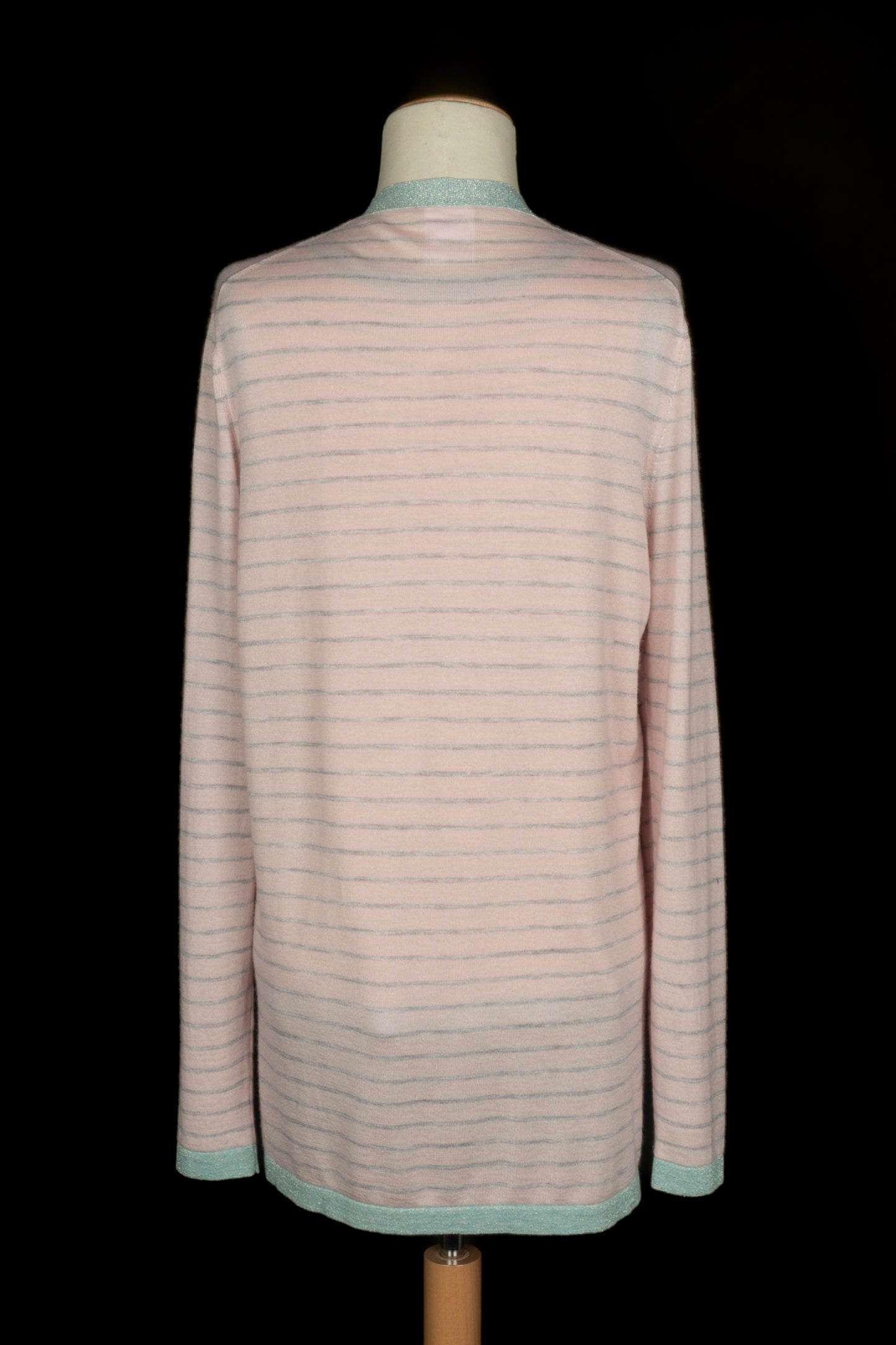 Ensemble twin set Chanel Croisière 2009