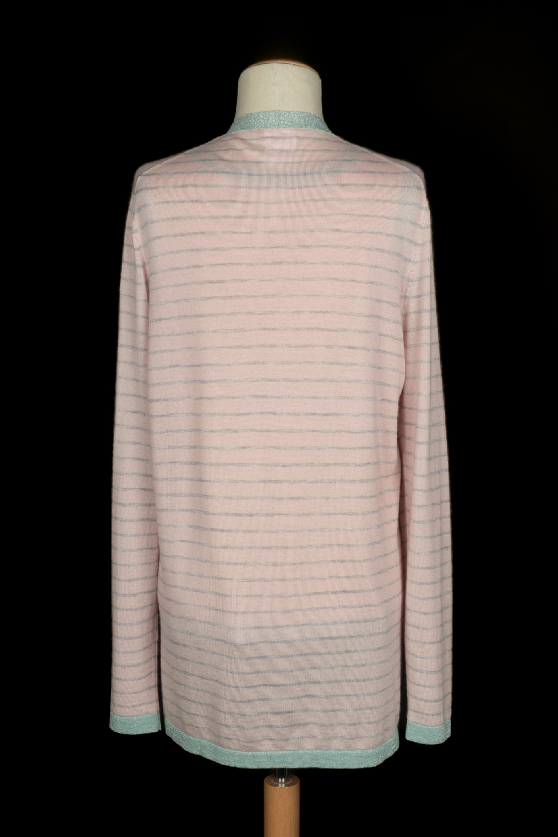 Ensemble twin set Chanel Croisière 2009