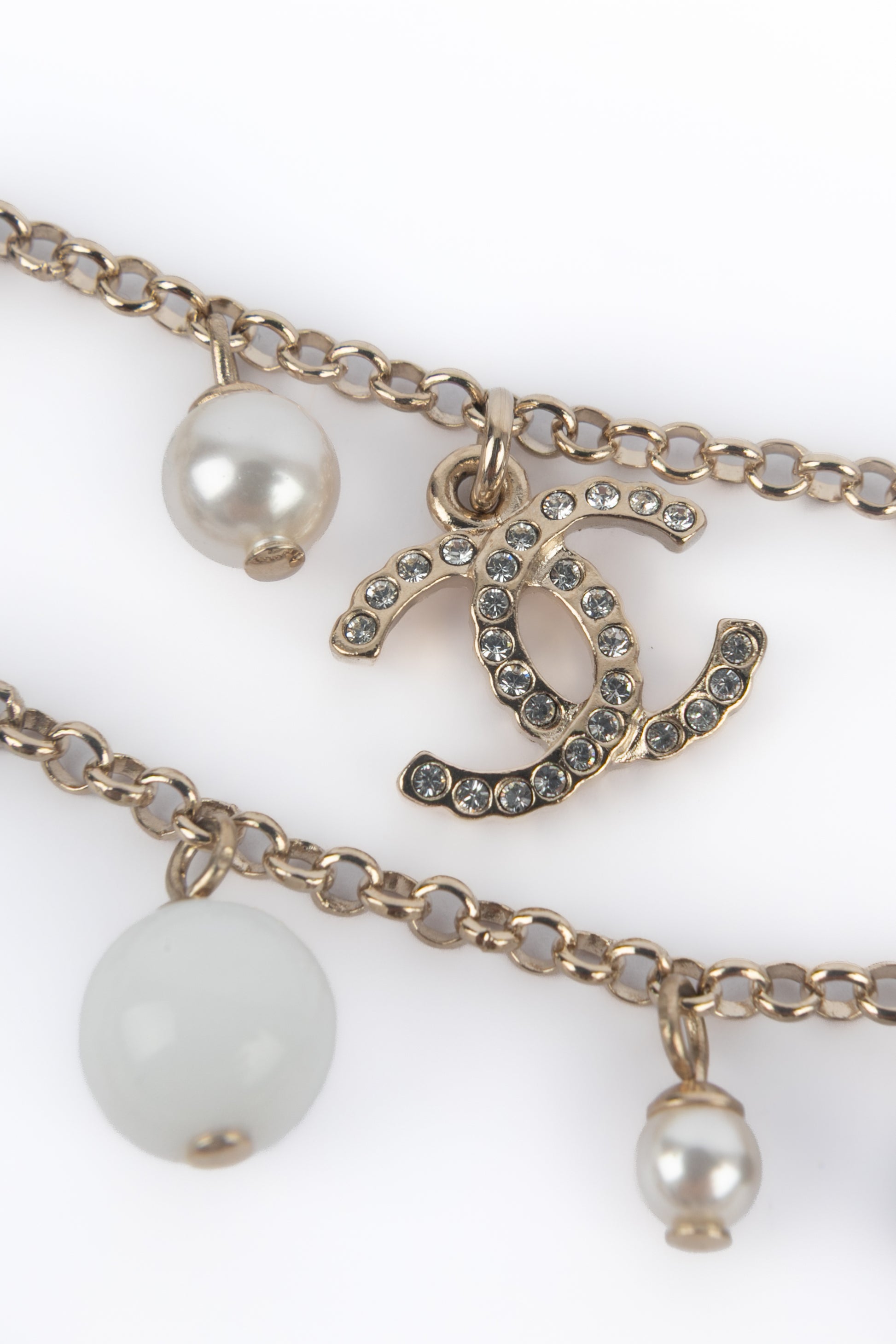 Ceinture Chanel Resort 2016