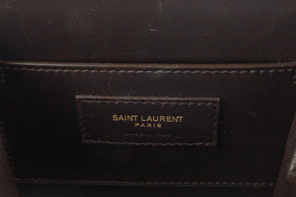 Sac à main "Python Nuit Blanche" Yves Saint Laurent