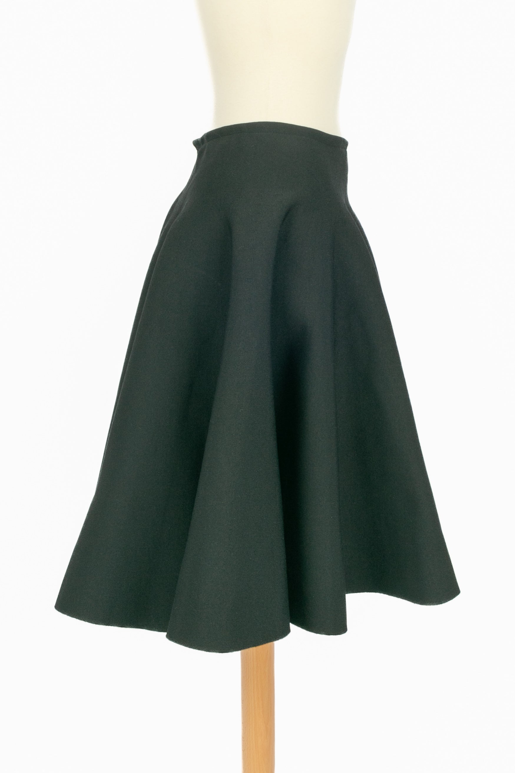 Jupe patineuse Alaïa