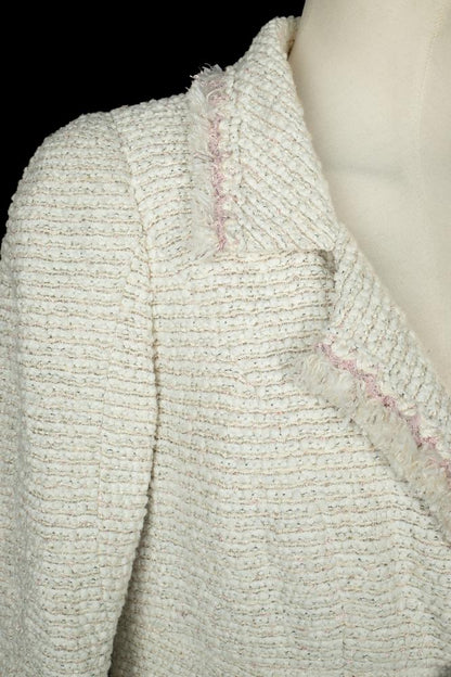 Ensemble Chanel Haute Couture Eté 2008