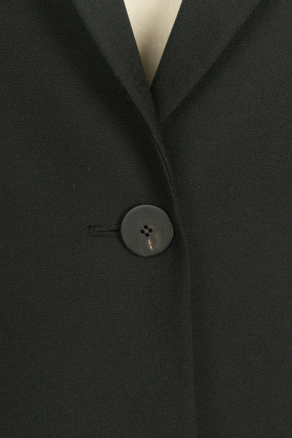 Tailleur noir Balenciaga