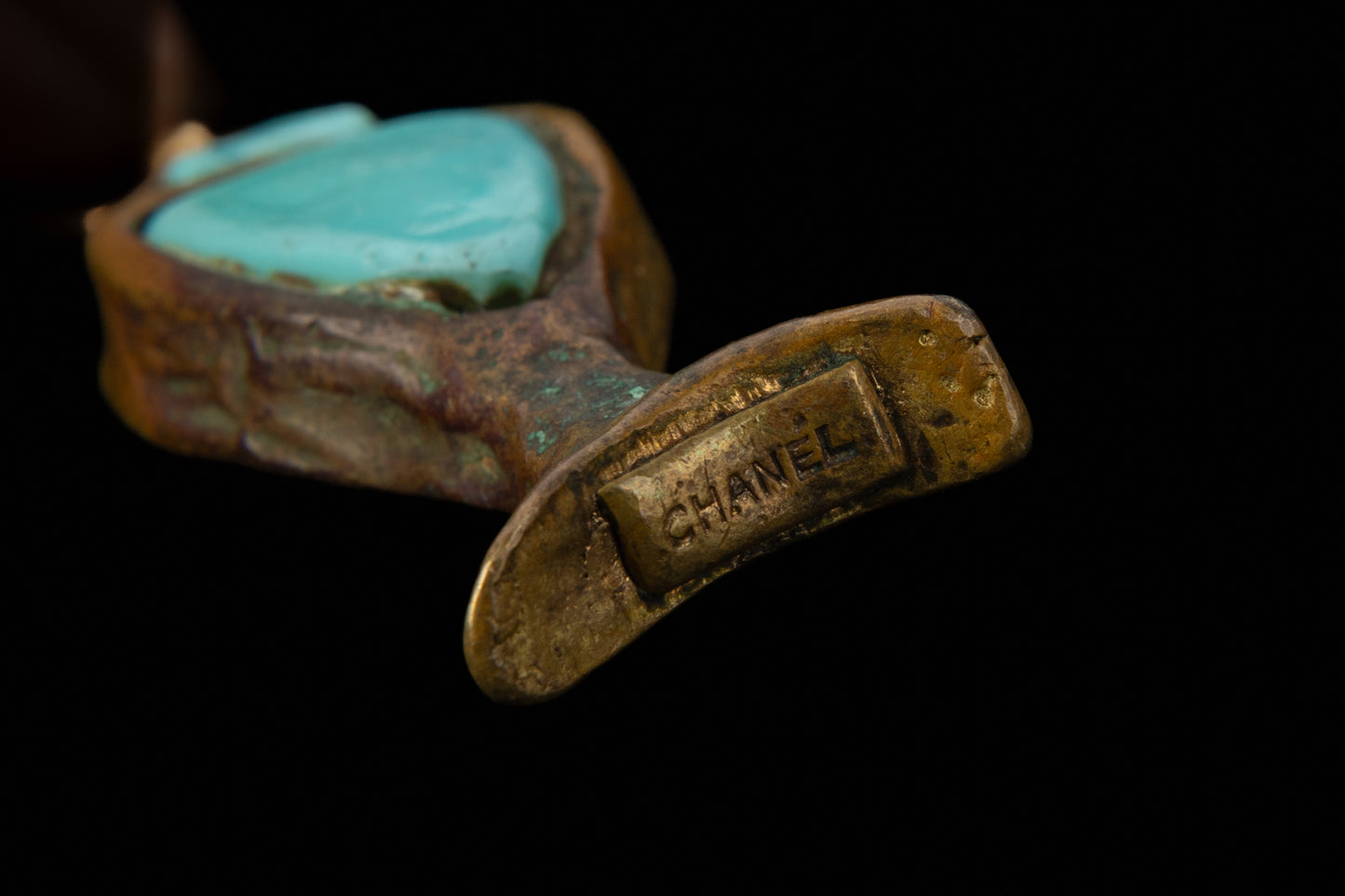 Collier pendentif Chanel 