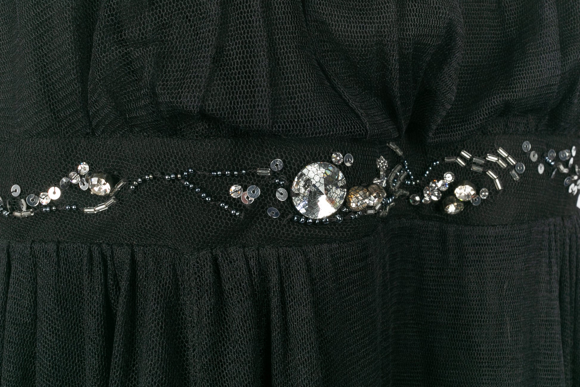 Robe John Galliano hiver 2007