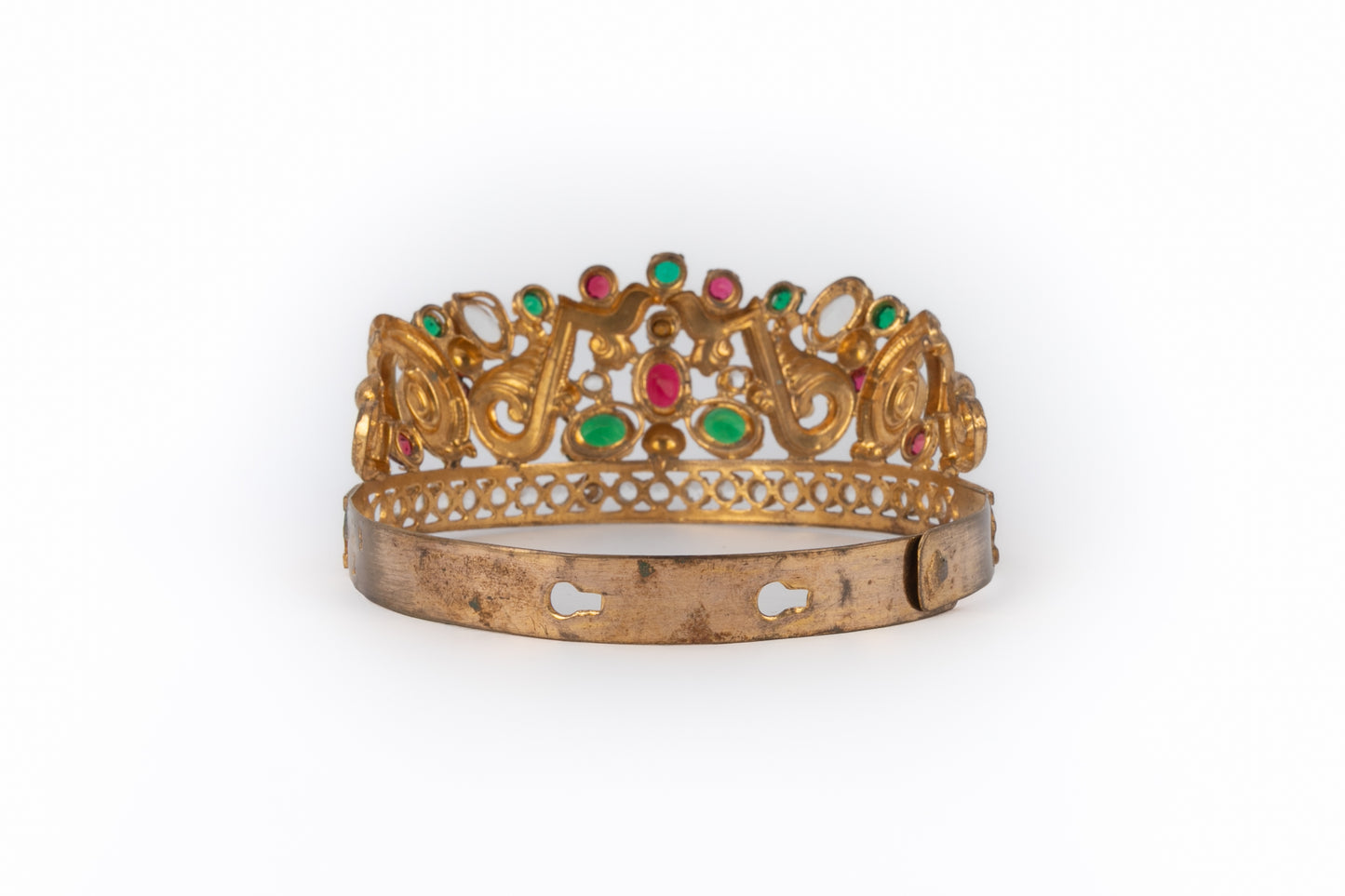 Couronne de théâtre 1920-1930