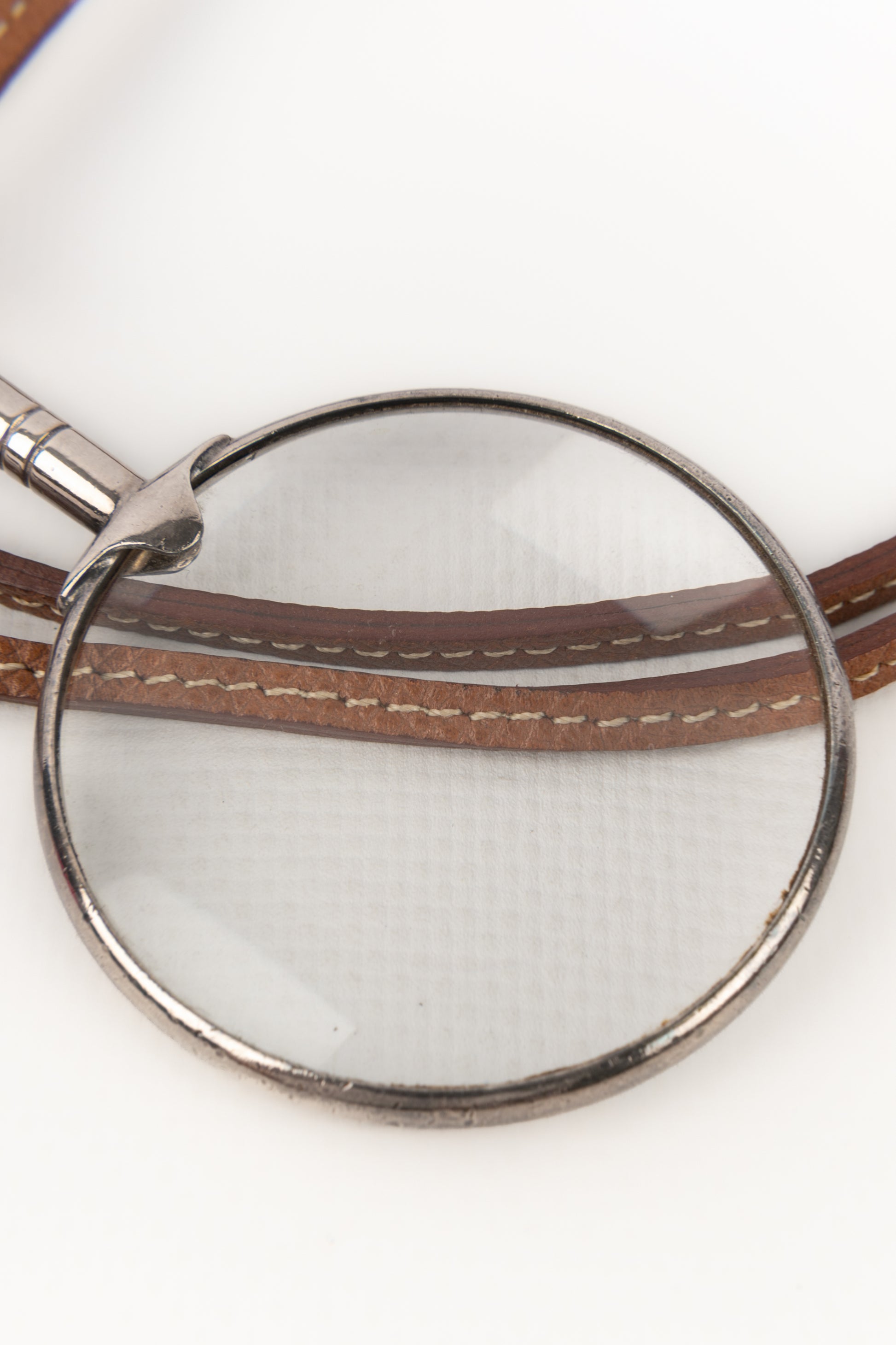 Collier "Loupe" Hermès