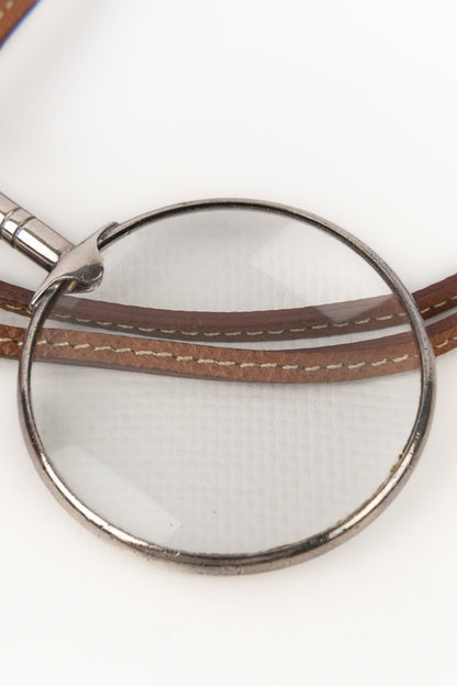 Collier "Loupe" Hermès