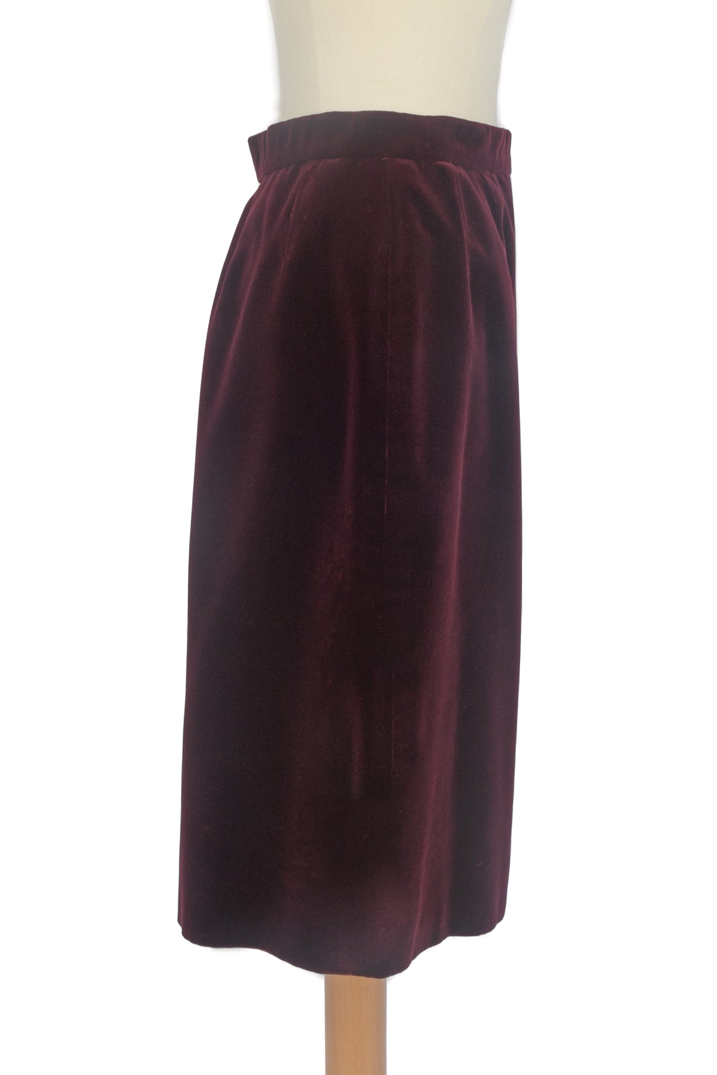 Jupe Yves Saint Laurent Haute Couture